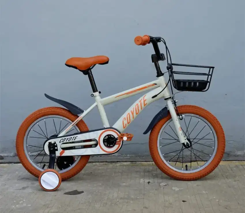 SEPEDA MINI ELEMENT COYOTE 18INC