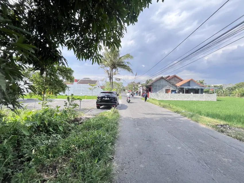 Jalan Wates Km 4, 8 Menit Titik Nol Yogyakarta