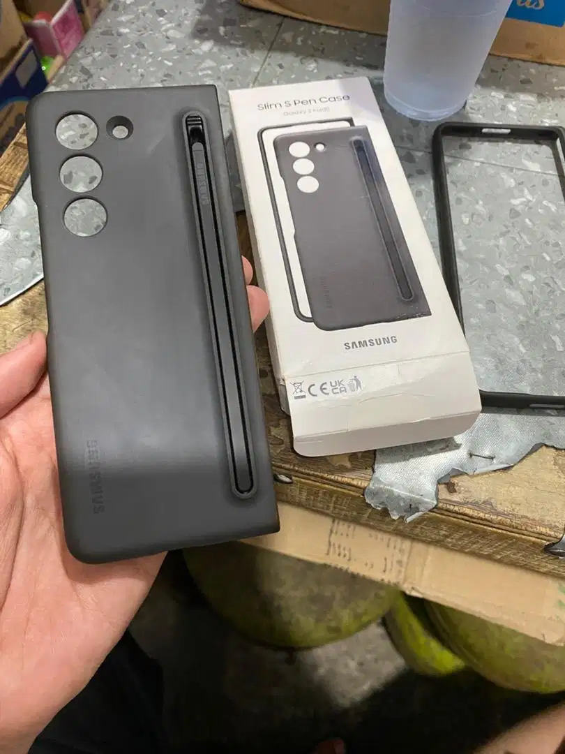 Case z fold 5 Original Bekas Rasa Baru