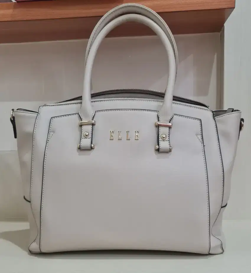 Tas handbag wanita Elle