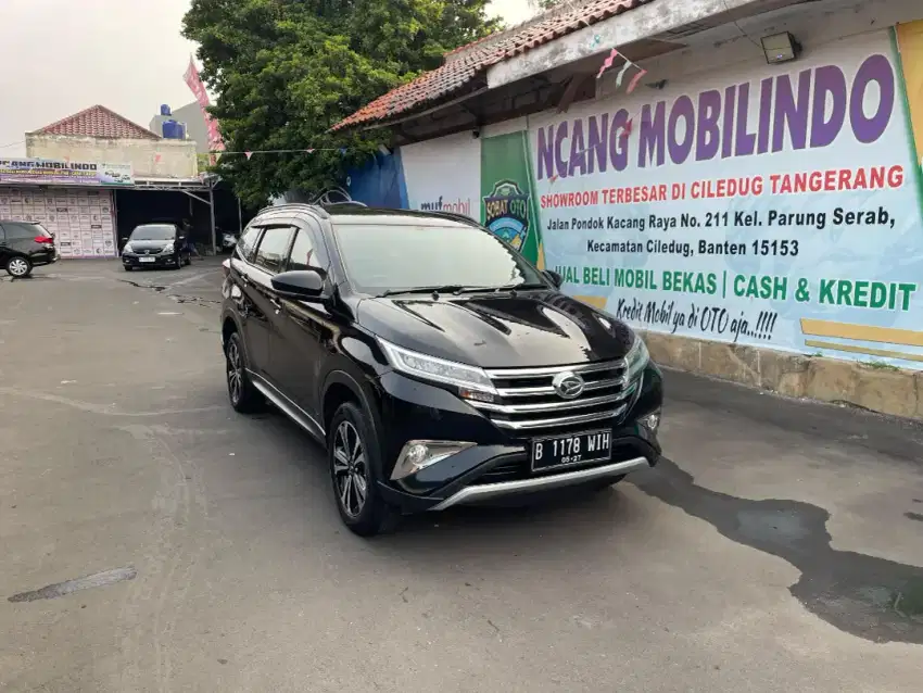 Daihatsu Terios R Manual 2022 Dp 3 Promo