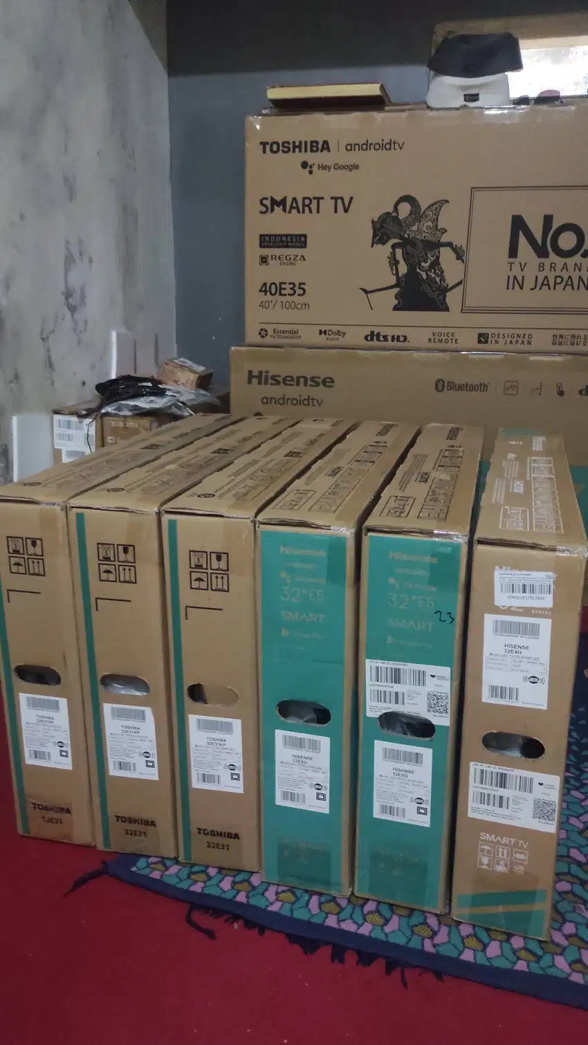 Digital Smart TV, Android TV dan Google TV
