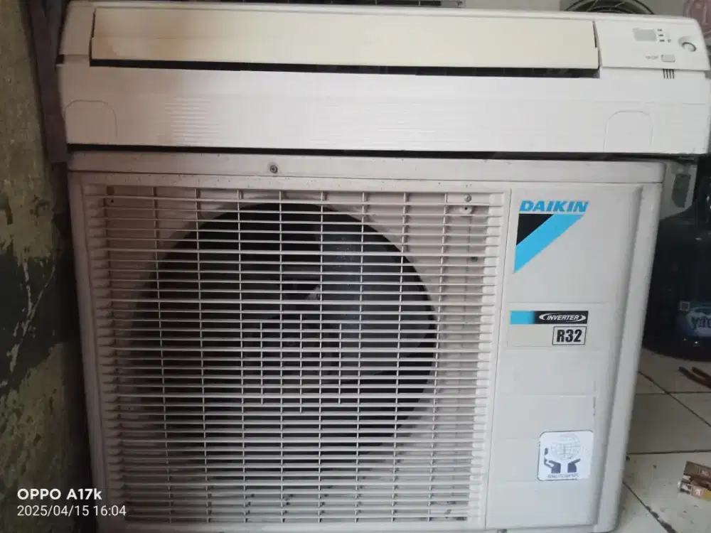 Terima AC rusak/ bekas kami siyap jemput kelokasi