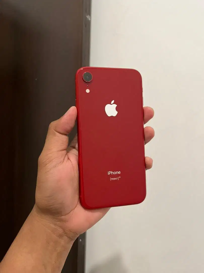 IPHONE XR 128GB RED