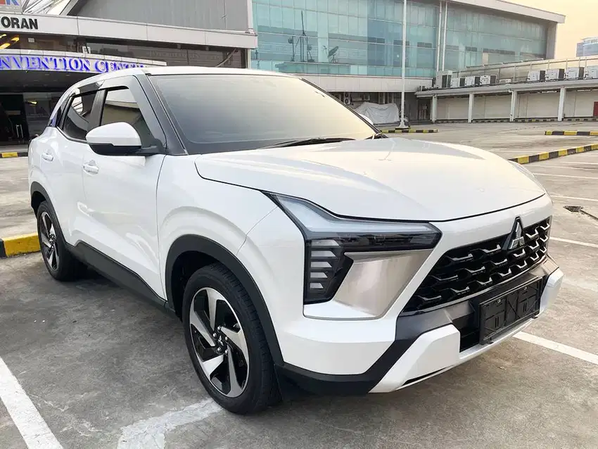 2024 XForce Ultimate Type Tertinggi Garansi ATPM Km 8 rb Plat D 08/25