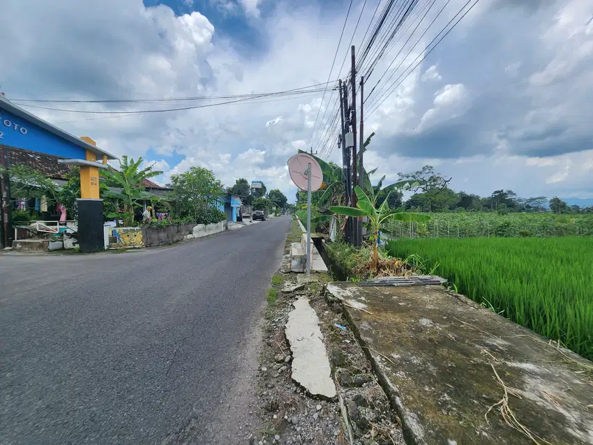 Tepi Jl. Raya Sambiroto, 2 Menit Pamella 7 Supermarket