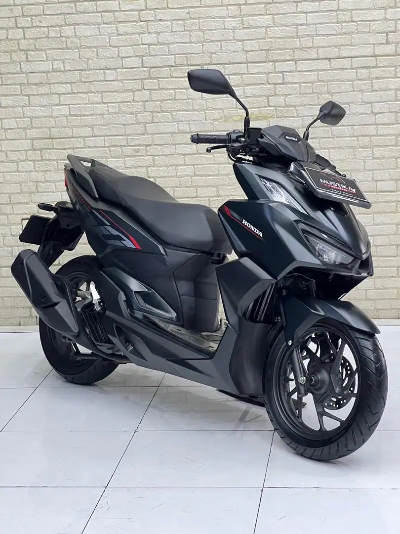 KM 8rb Gres Baru‼️ Honda Vario 160 CBS Keyless 2024