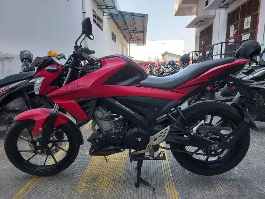 Vixion R 155 tahun 2018