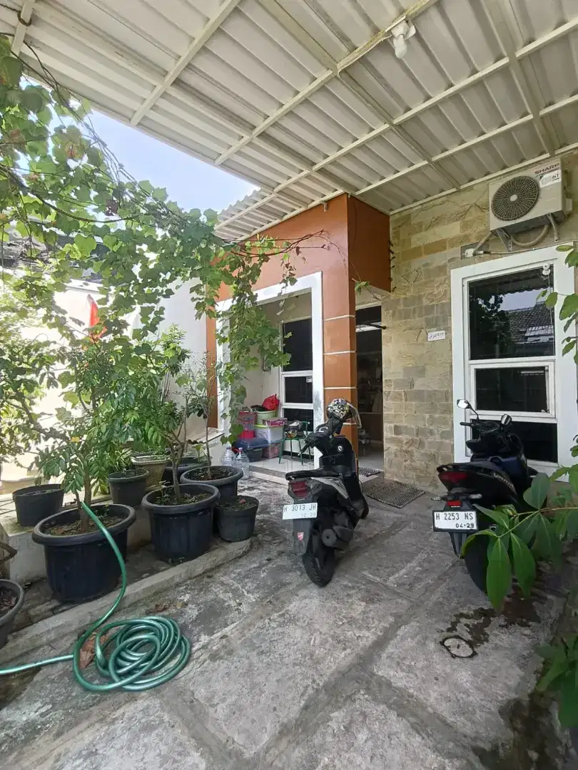 DIJUAL CEPAT MURAH RUMAH MINIMALIS DOLOG TLOGOSARI WETAN  PEDURUNGAN