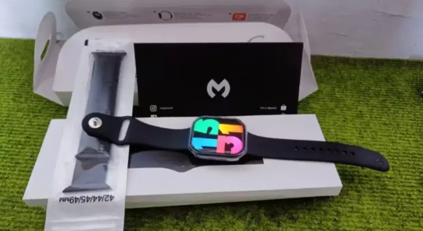 Smartwatch MirrorSpace series10