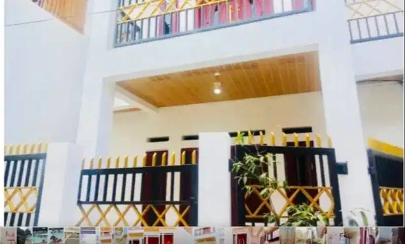 jual rumah strategis kebayoran baru dkt radiodalam  jakarta selatan