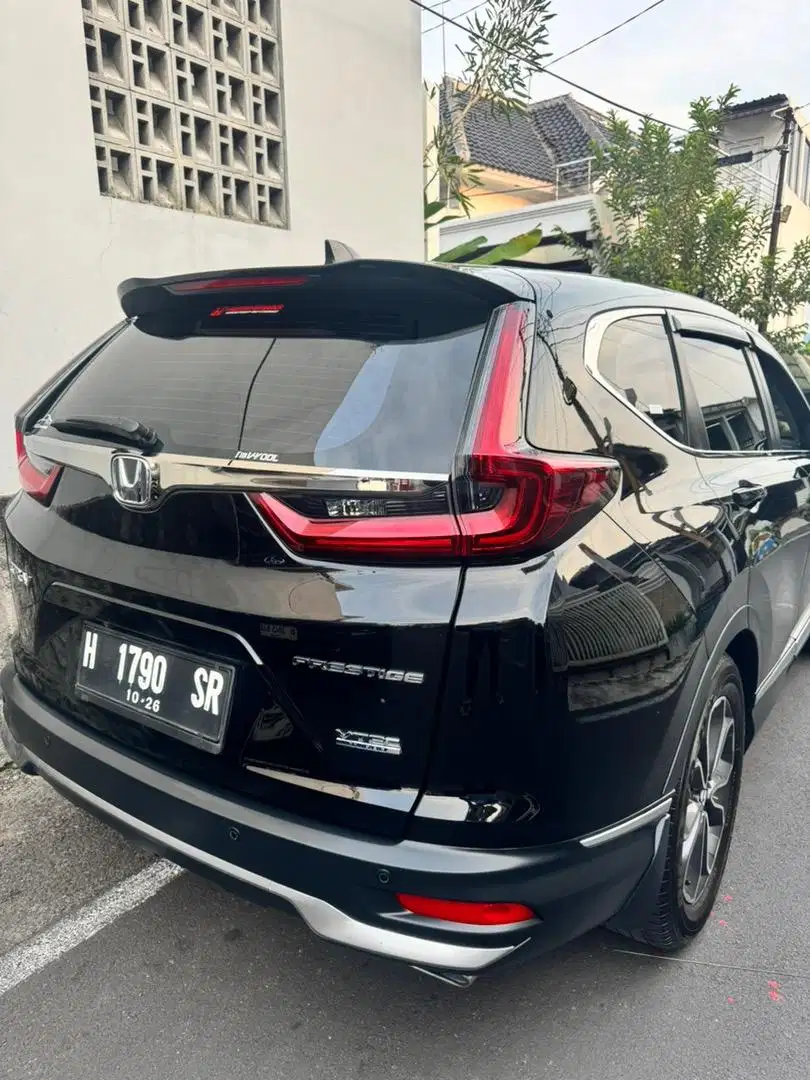 CR-V PRESTIGE TURBO sensing 2021