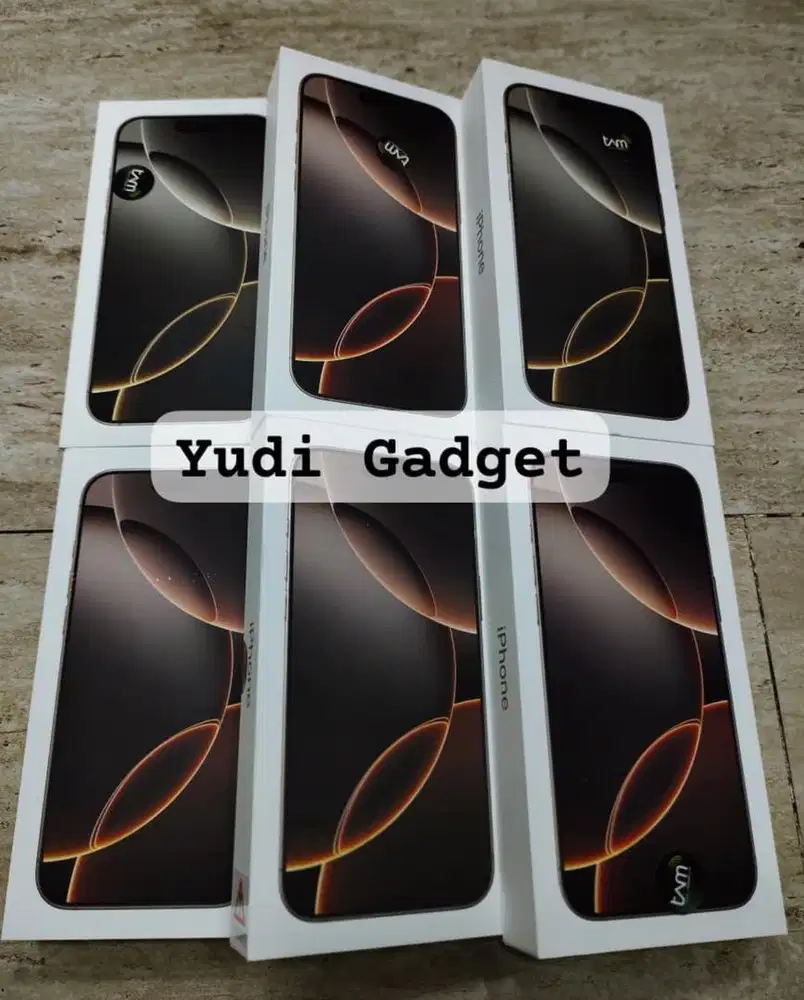 Iphone 16 pro  256 GB new ibox