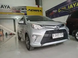 Toyota Calya 2017 Bensin