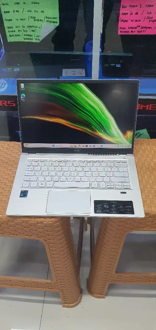 Acer swift core i5