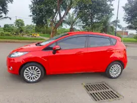 Ford Fiesta 2012 Bensin