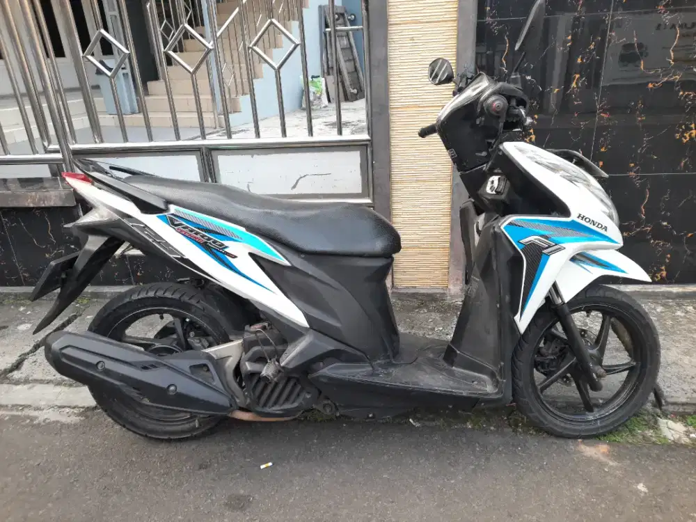 Ijual Motor VARIO 125 KZR Tahun 2013.