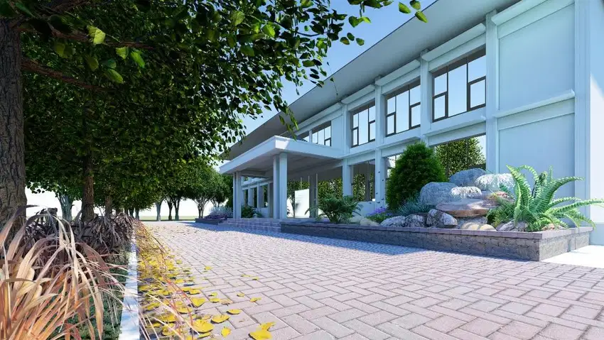 Jasa Design 3D Animasi, AutoCad, Sketchup