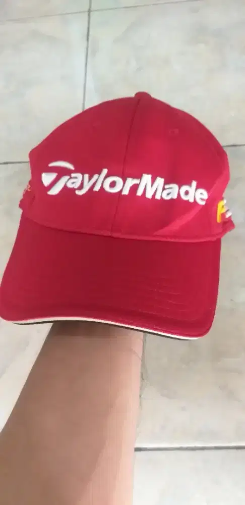 Topi merek ADIDAS ORGINAL