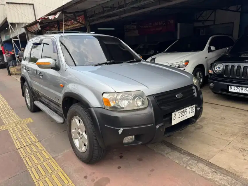 Ford escape 2.3 AT xlt th 2006