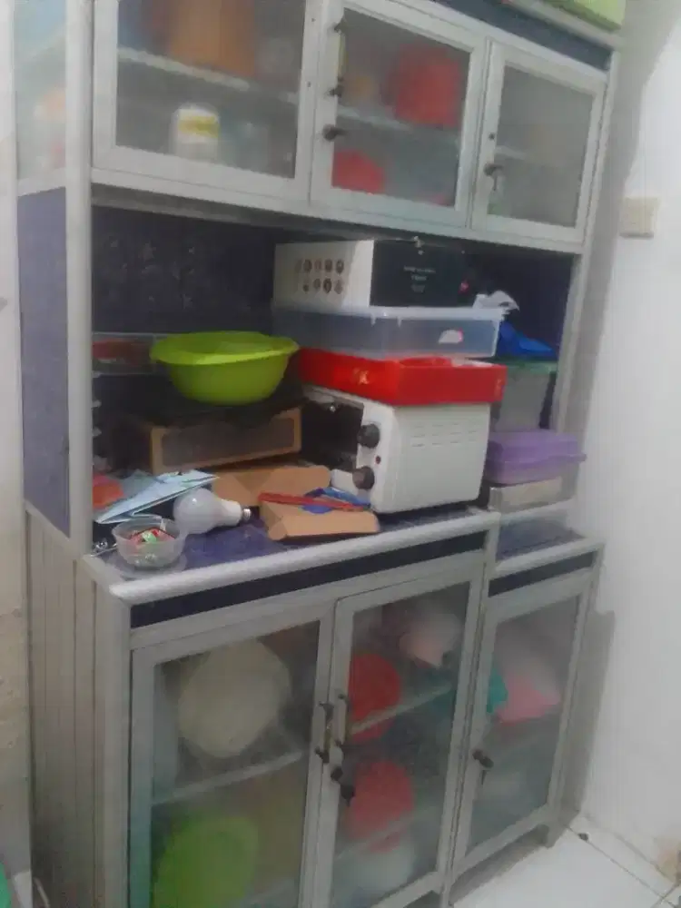 Jual lemari piring