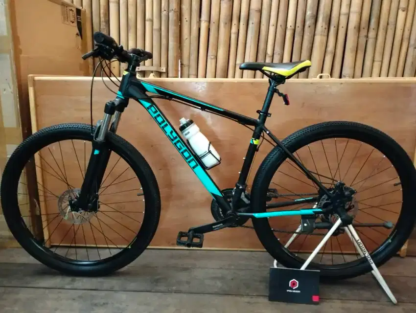 Sepeda Polygon cascade 4