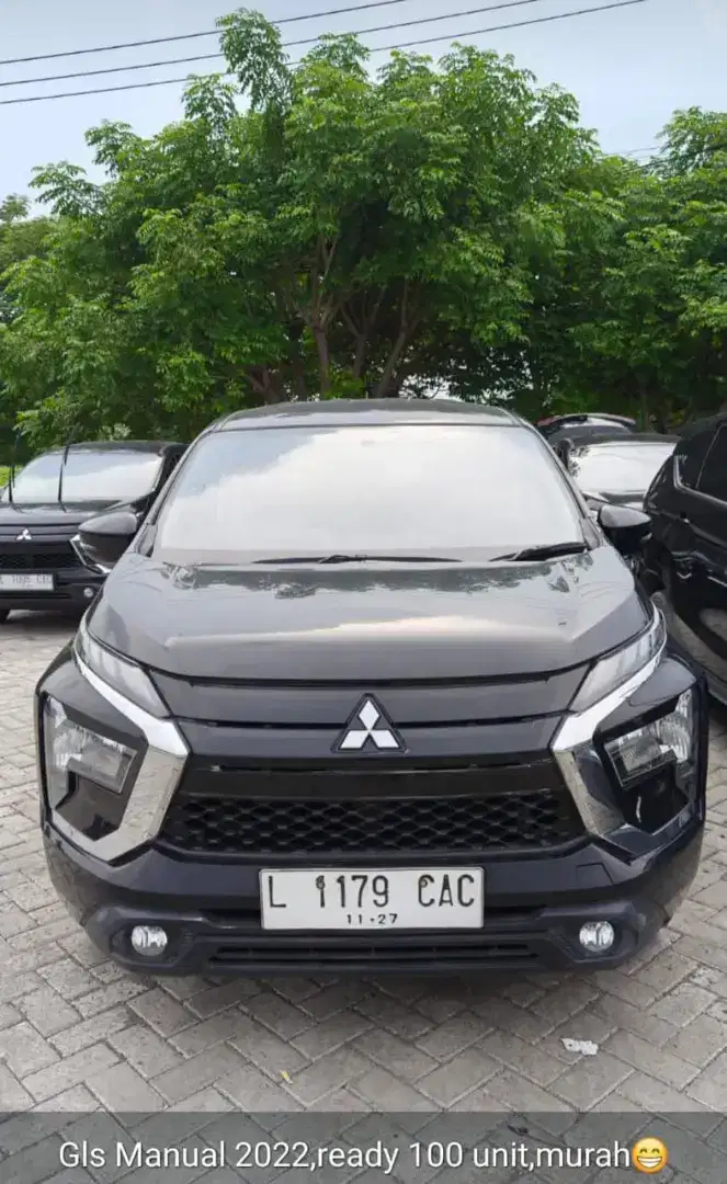 Xpander 2022 GLS