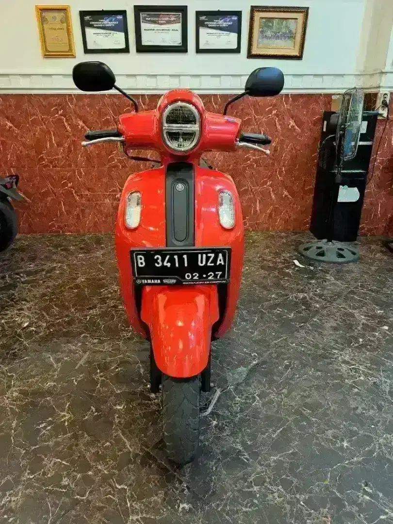 PROMO TANPA DP FAZZIO NEO 2022 PROSES DI BANTU SAMPAI ACC