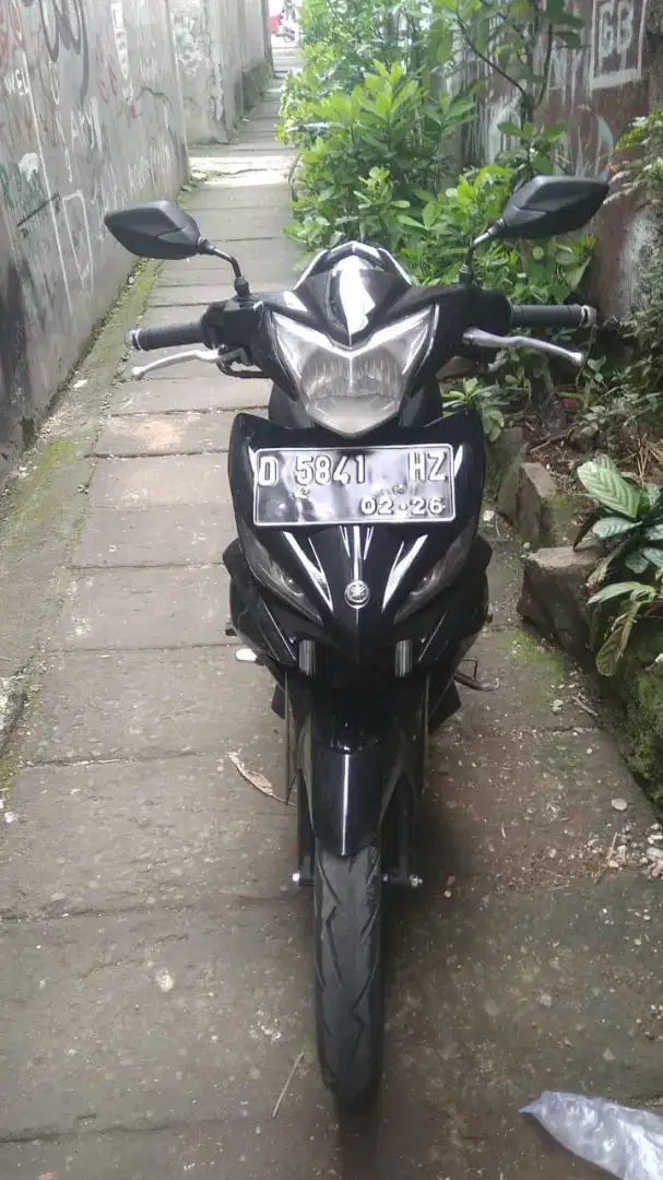 Jupiter Mx new 2011