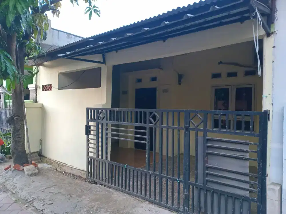 Rumah siap Huni Di persada Banten