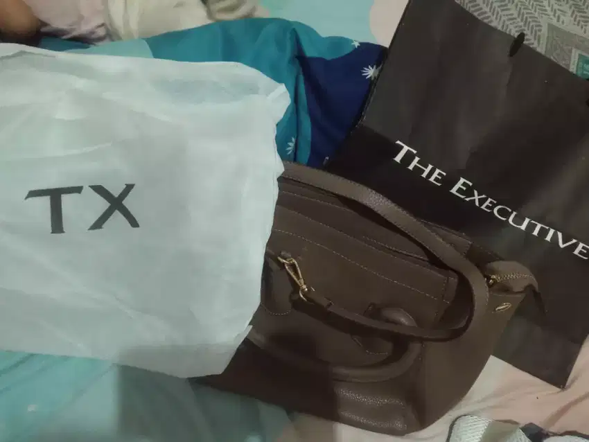 Tas Original Merk TX (The executive)