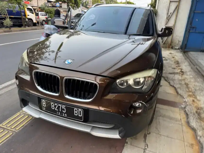 Bmw X1 diesel 2011 AT