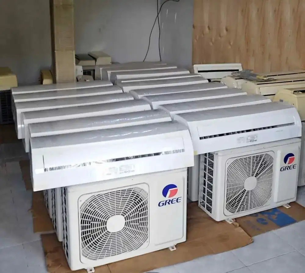 AC Gree 2 pk normal orisinil bergaransi