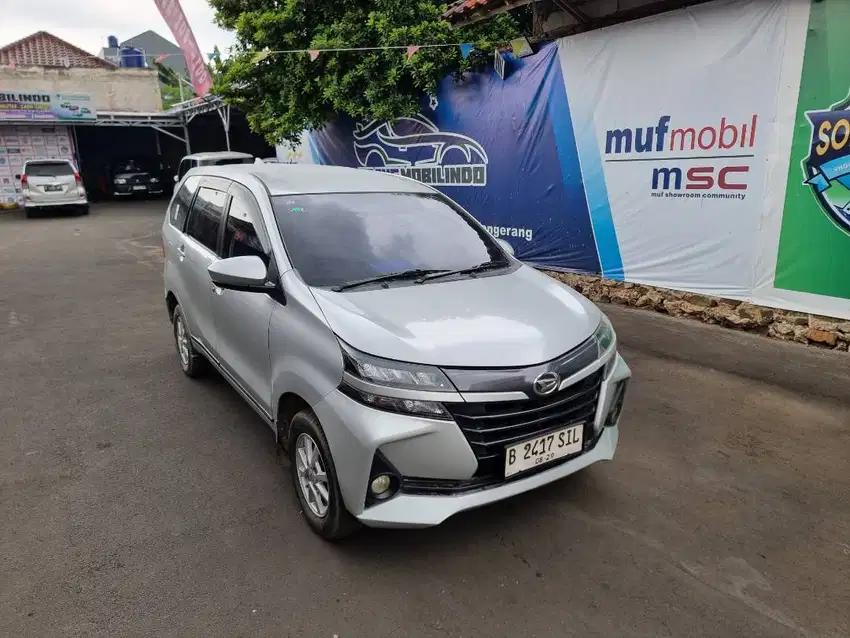 Daihatsu Xenia X Deluxe Manual 2019 Dp 1 Juta
