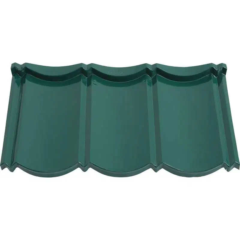 Atap Metal Berlapis Cat Warna Rainbow Grande - Genteng Atap Metal