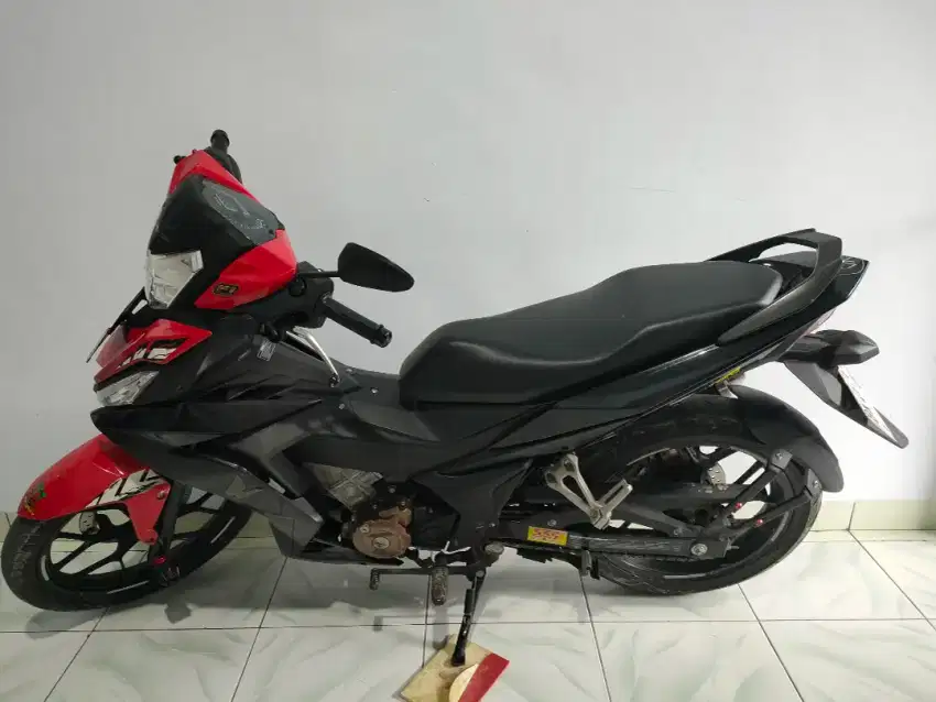 Honda Supra GTR 150 2018
