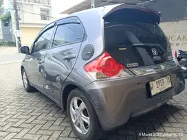Honda Brio Satya 2016 Bensin
