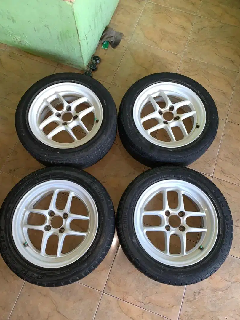 Velg enkei tuning ring 15