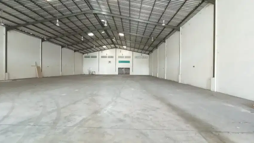 DISEWAKAN GUDANG + KANTOR
Delta Silicon Cikarang Bekasi
