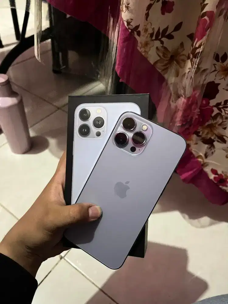 Iphone 13 promax 512gb