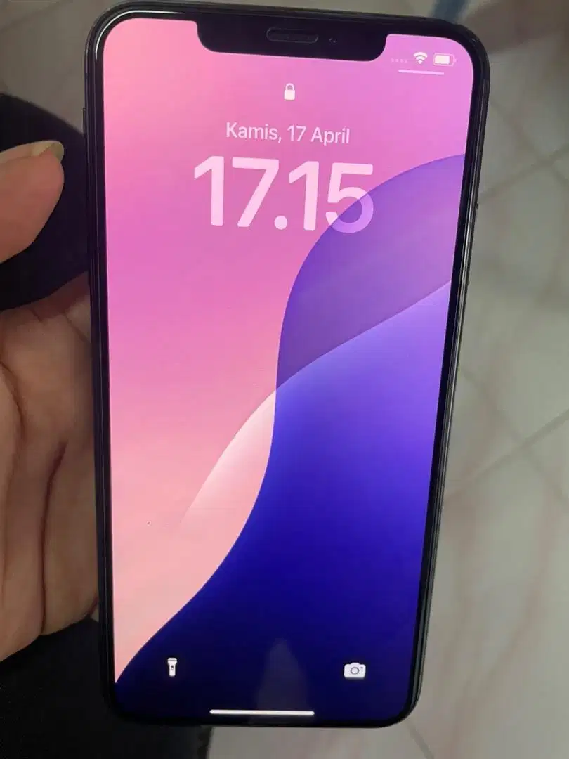 Iphone Xs Max 256GB