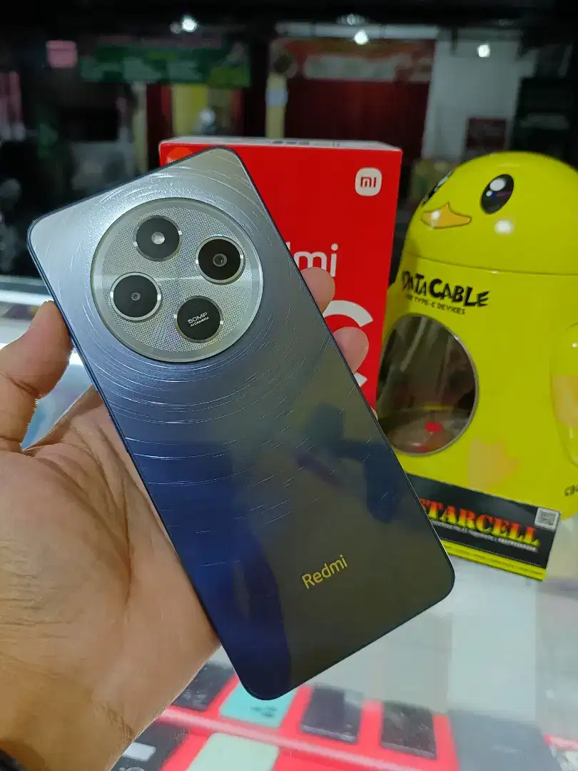 Redmi 14C 6/128 Mulus Lengkap
