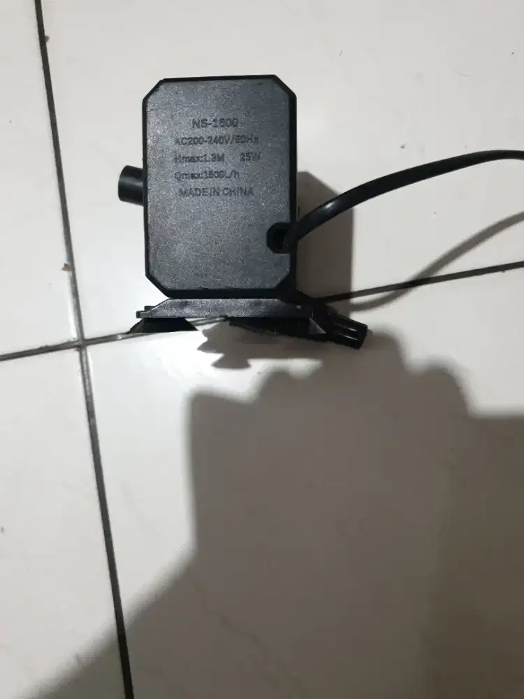 Filter Udara untuk ikan