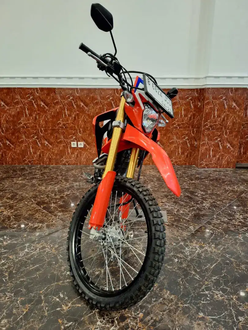 KM 4000 CRF 150 L DP 3.5 JT  /GARANSI MESIN DAN FREE SERVICE 6X