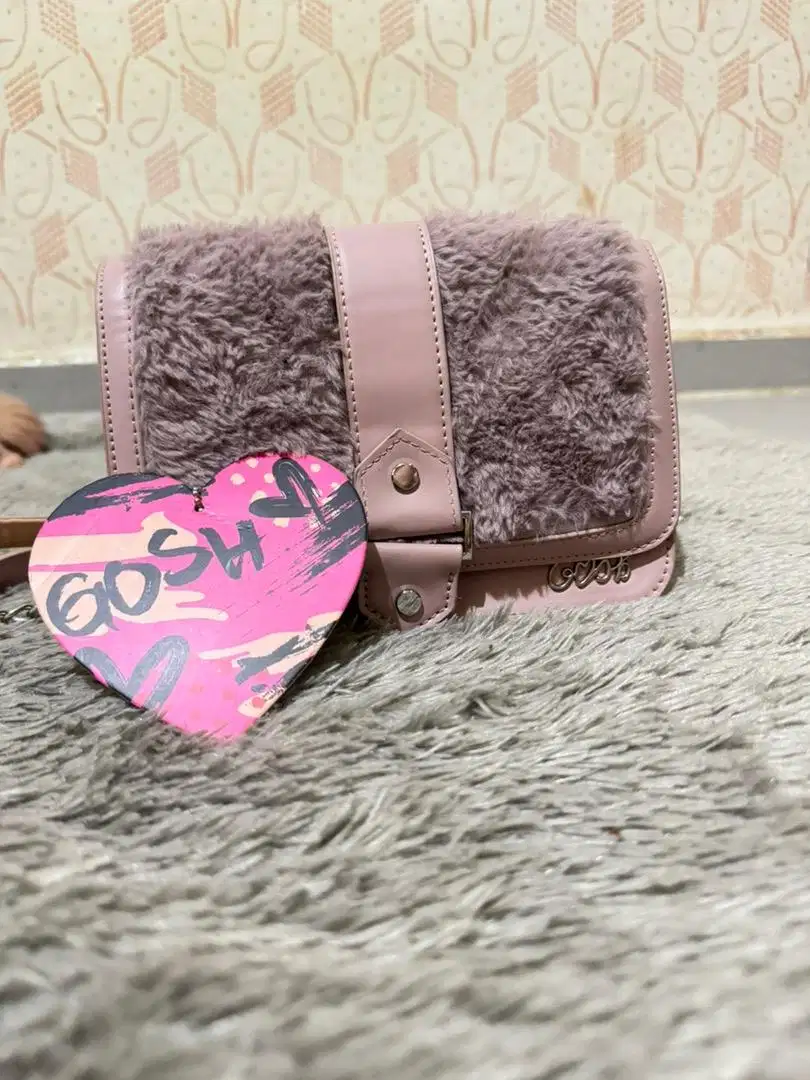 Tas Gosh Bludru Original