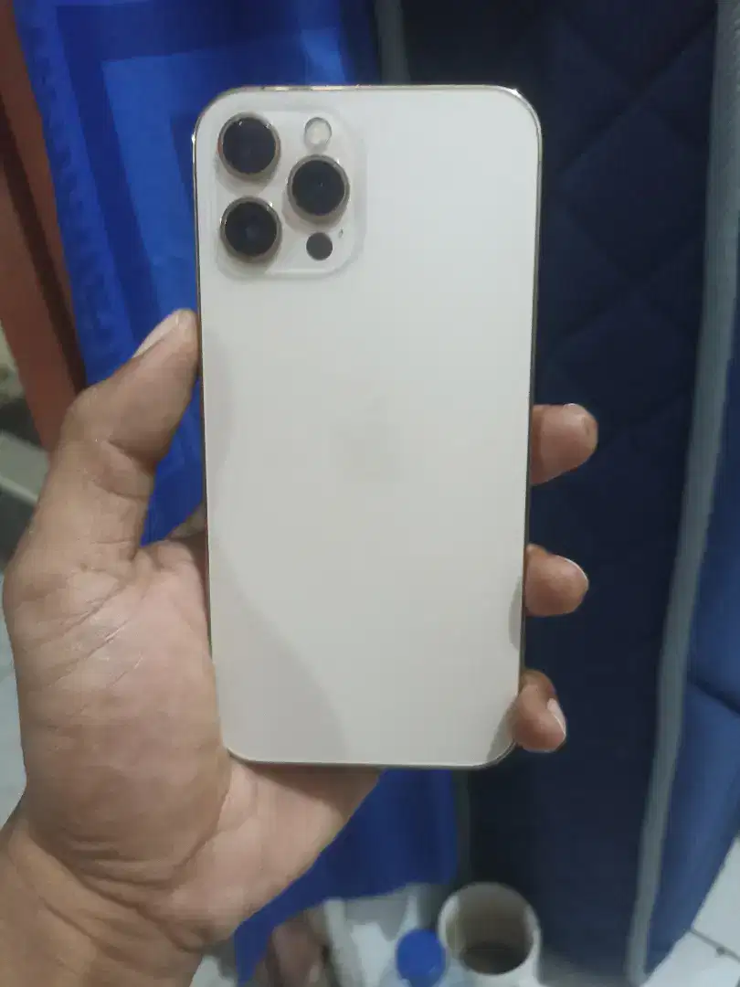 Iphone 12 pro max 512 gb interr all oprator