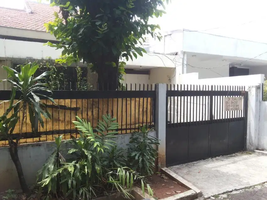 Up date turun harga  di jual rumsb bagusjaksel