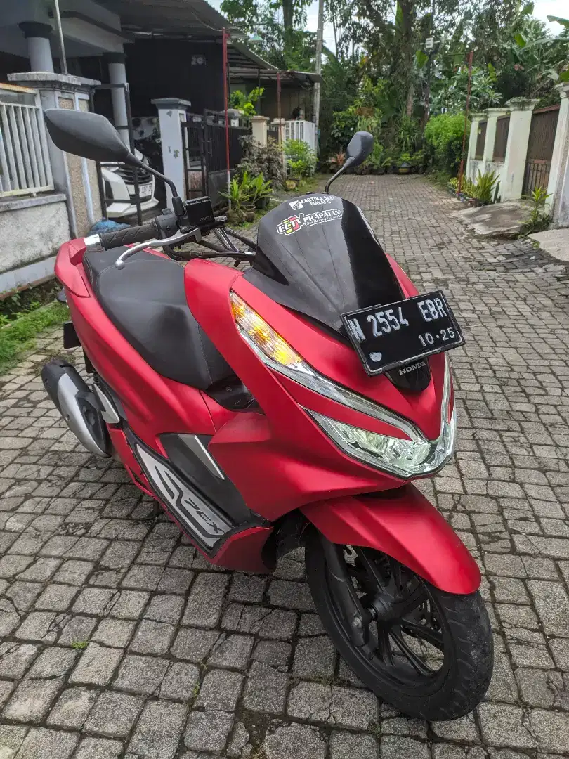 Honda PCX 150 CBS tahun 2020