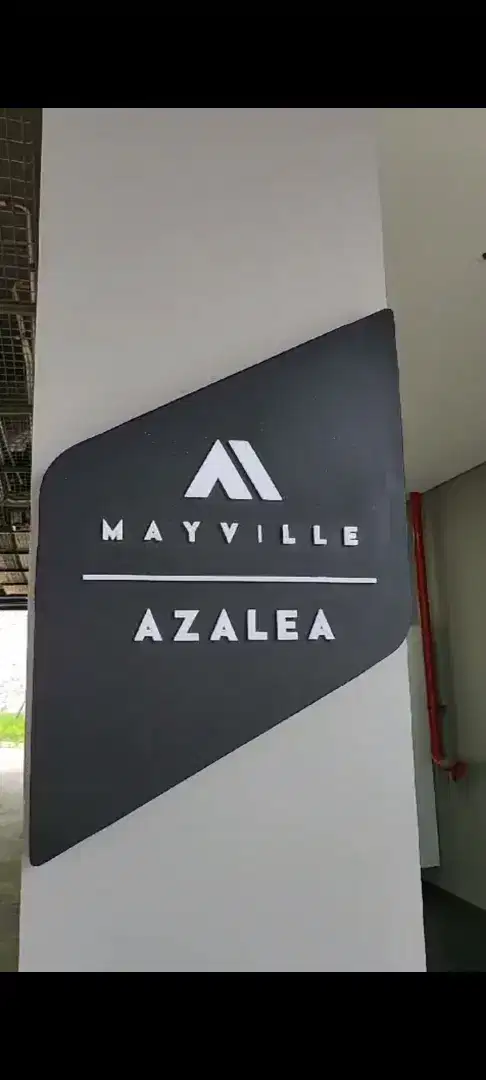 Dijual / disewa Meikarta Distrect 2 Tower Mayville Azalia Studio