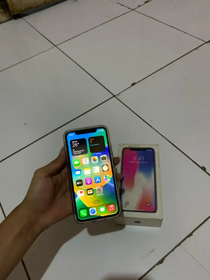 ip x 64gb ex inter all operator